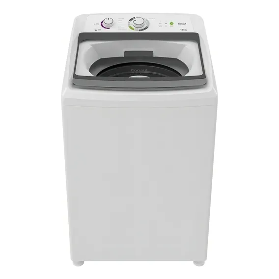 Máquina de lavar automática Consul hasta 12kg 220V - branco Foto 1