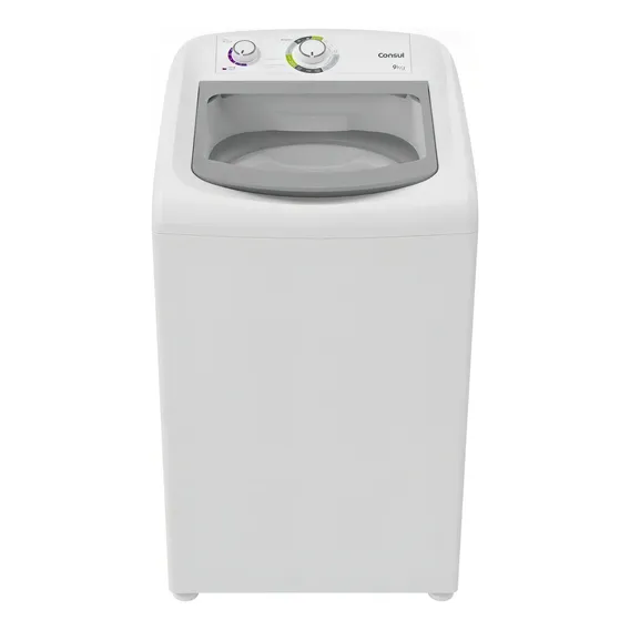 Máquina de lavar automática Consul hasta 9kg 220V - branco Foto 1