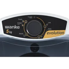 Máquina de Lavar Semi Automática Wanke Sally 5Kg Agitação 4 Programas 220V Foto mini 3