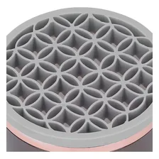 Máquina De Limpar Pincéis De Maquiagem, Limpador De Pincéis Foto mini 2