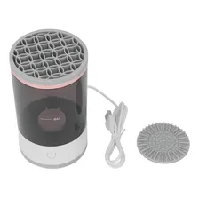 Máquina De Limpar Pincéis De Maquiagem, Limpador De Pincéis Foto mini 1