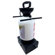Máquina De Limpeza Gbmak 5 Litros 100psi Bivolt Automática Para Ar Condicionado + Coletor Com Bolsa Gbmak Para Limpeza De Ar Condicionado 7k A 24k Btus Foto mini 4