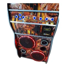 Maquina De Musica Jukebox 19 Polegadas Em Led Gaúcho 127/220v Foto mini 4