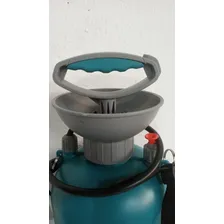 Maquina De Passar Veneno Pulverizador 5 Litros Foto mini 4