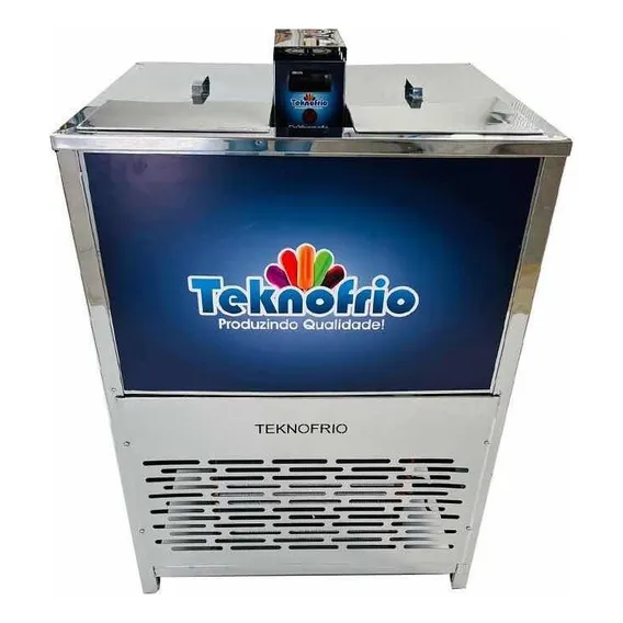 Máquina De Picolé M4 220v Foto 1