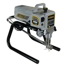 Máquina De Pintura Airless 1,3 Hp 1000w Lynus Lpa-1000 220V Foto mini 1