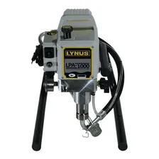 Máquina De Pintura Airless 1,3 Hp 1000w Lynus Lpa-1000 220V Foto mini 3