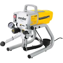 Máquina De Pintura Elétrica Airless 900w Mpa 120 Vonder 127v Foto mini 4