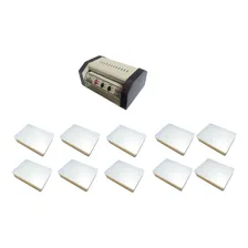 Maquina De Plastificação Ps-280 Com 1000 Polaseal Foto mini 1