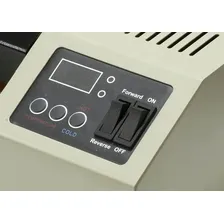 Maquina De Plastificar Emplastificadora 250 Micras A3 Paber 127v Foto mini 2