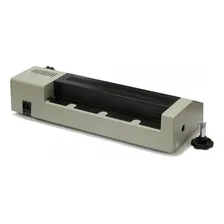 Maquina De Plastificar Emplastificadora 250 Micras A3 Paber 127v Foto mini 3