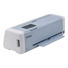 Máquina De Recorte Brother Sdx225 Scanncut C/scanner 220v Cor Azul-turquesa Foto mini 4