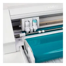 Máquina De Recorte Silhouette Cameo 4 - Branca Com Curso Foto mini  3