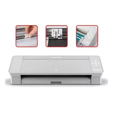 Máquina De Recorte Silhouette Cameo 4 - Branca Com Curso Foto mini 4