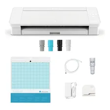 Máquina De Recorte Silhouette Cameo 4 - Branca Com Curso Foto  mini 1