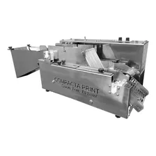 Máquina De Salgados Empanadeira Inox 60g - Compacta Print 220V Foto mini 2