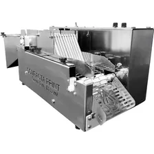 Máquina De Salgados Empanadeira Inox 60g - Compacta Print 220V Foto mini 1