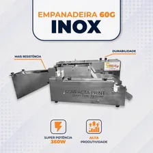 Máquina De Salgados Empanadeira Inox 60g - Compacta Print 220V Foto mini 4