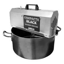 Maquina De Salgados Masseira 5kg Black Inox - Compacta Print 127V Foto mini 1