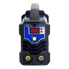 Máquina De Solda Inversora Boxer Flama 221 220v Cor Azul Foto mini  2
