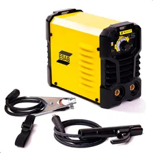 Máquina De Solda Inversora Esab Bantam 2.5 Foto  mini 1