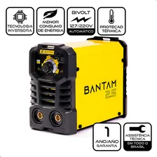 Máquina De Solda Inversora Esab Bantam 2.5 Foto mini  3