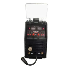 Máquina De Solda Inversora Multiprocesso Mte 180 Bambozzi Bivolt Foto mini 2