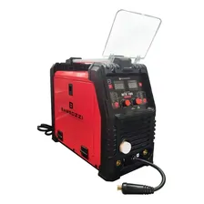 Máquina De Solda Inversora Multiprocesso Mte 180 Bambozzi Bivolt Foto mini 1