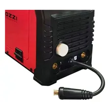Máquina De Solda Inversora Multiprocesso Mte 180 Bambozzi Bivolt Foto mini 3