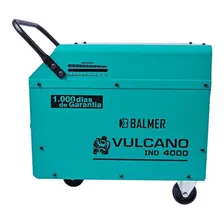 Máquina de soldaSoldadora Balmer Vulcano IND 4000 Foto mini  3