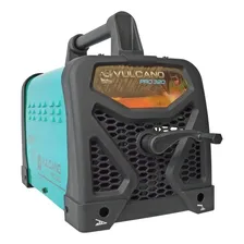 Máquina de soldaSoldadora Balmer Vulcano PRO 3200 127/220V Foto mini  3