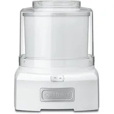 Maquina de sorvete Frozen e gelato sorveteira Cuisinart ICE-21 Foto mini 1