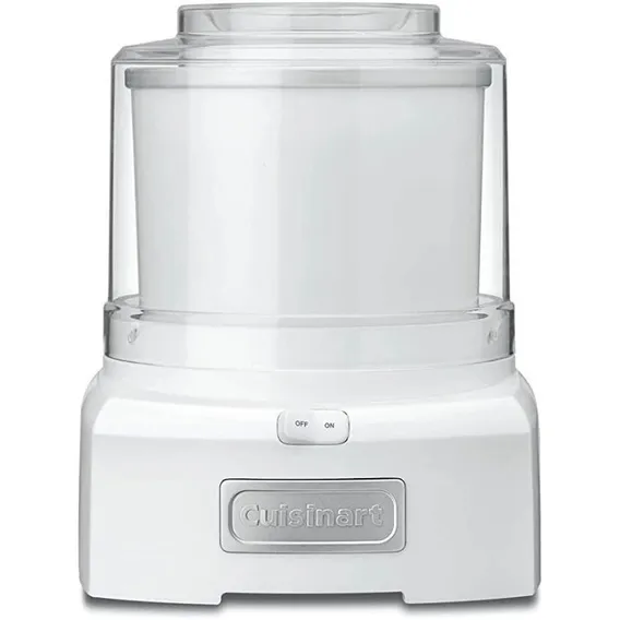 Maquina de sorvete Frozen e gelato sorveteira Cuisinart ICE-21 Foto 1