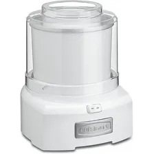 Maquina de sorvete Frozen e gelato sorveteira Cuisinart ICE-21 Foto mini 2