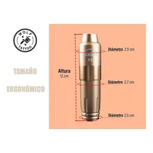 Máquina de tatuagem profissional Máquina de tatuagem com caneta rotativa cor preta Foto mini  2