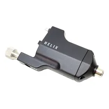 Máquina De Tatuagem Rotativa Eikon 3860-k Helix Rca Preta Cor Preto Foto mini 1