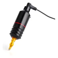 Máquina De Tatuagem Rotativa Tattoo Pen Estilo Direct System Cor Preto Foto mini 1