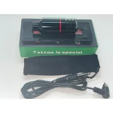 Máquina De Tatuagem Rotativa Tattoo Pen Estilo Direct System Cor Preto Foto mini 4