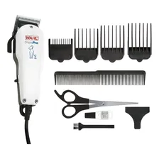 Máquina De Tosa Show Pro Dog Wahl Branco 220v Foto mini 1