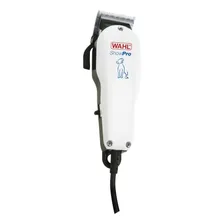 Máquina De Tosa Show Pro Dog Wahl Branco 220v Foto mini 2