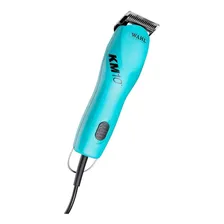Máquina de tosa Wahl KM10 azul-celeste 100V/240V Foto mini 4