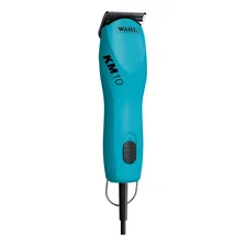 Máquina de tosa Wahl KM10 azul-celeste 100V/240V Foto mini 1