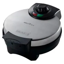 Máquina De Waffle - 850w - Britânia Golden Waffle - 220v Foto  mini 1
