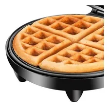 Maquina De Waffle Mondial Waffle Maker Gw-01 - Preta - 127v 110V Foto mini 4