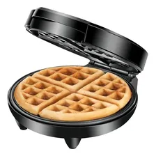 Maquina De Waffle Mondial Waffle Maker Gw-01 - Preta - 127v 110V Foto mini 1