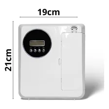 Máquina Difusor Aromatizador Profissional Bluetooth 40m2 Foto mini 3