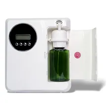 Máquina Difusor Aromatizador Profissional Bluetooth 40m2 Foto mini 2