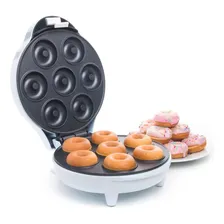 Máquina Donuts Antiaderente Ideal Deliciosos Donuts E Foto  mini 1