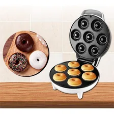 Máquina Donuts Antiaderente Ideal Deliciosos Donuts E Foto mini 4