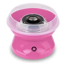 Máquina elétrica de algodão Doce Rosa Foto mini 1